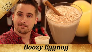 Eggnog A Christmas History [upl. by Merridie277]