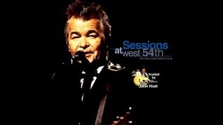 John Prine and Iris DeMent The Jet Set Live From Sessions at West 54th [upl. by Silvester]