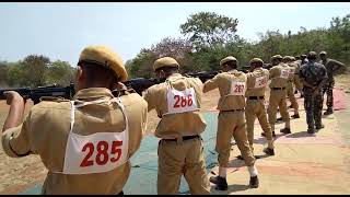 SLR Rifle Firing 2021 [upl. by Greerson]