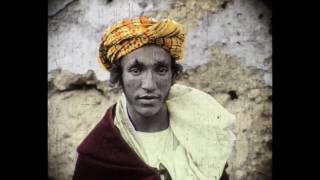 Le Maroc Ancien  film muet environ 191520 [upl. by Eisenstark153]