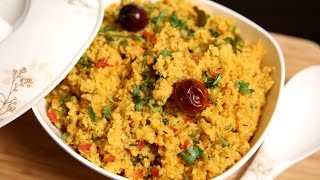 Dalia Khichdi  Healthy amp Nutritious Khichdi Recipe  Ruchis Kitchen [upl. by Jefferson768]