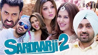 Sardaar Ji 2 Full Movie  Diljit Dosanjh Latest Hindi Dubbed Movie  Hindi Dubbed Punjabi Movie [upl. by Nahsin]