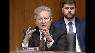 Kennedy questions FCC Chairwoman Rosenworcel in Appropriations [upl. by Mccahill]