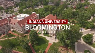 IU Bloomington Campus Tour [upl. by Murdoch]