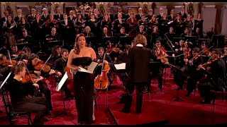 Julie Fuchs Mozarts Mass in C Kyrie eleison [upl. by Yvette]