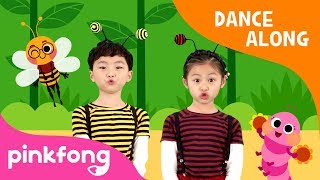 Bugn Roll  Dance Along  Pinkfong Songs for Children [upl. by Ahusoj600]