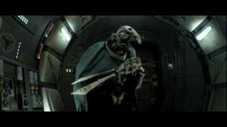 General Grievous Scenes Clone Wars Ep 3 Bad Batch [upl. by Yssirk]