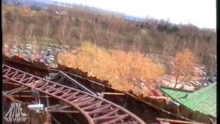 Gebirgsbahn  Onride POV  Phantasialand [upl. by Georgeanne406]