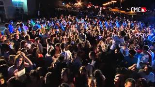 Mladen Grdović amp Grupa ROMANTIC  SLAVONSKI MIX  CMC Festival 2012  LIVE [upl. by Eintruoc294]