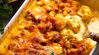 Cauliflower Cheese [upl. by Burnett523]