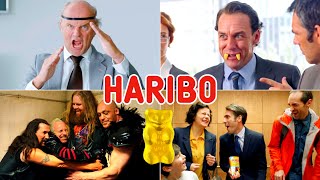 All Funny International HARIBO Kids Voices Campaigns  Find Your Country [upl. by Ratcliffe]