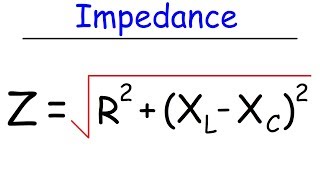 Impedance [upl. by Adnorahc206]