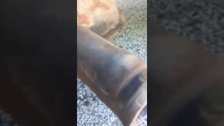 1989 F250 fuel pump location [upl. by Janet]