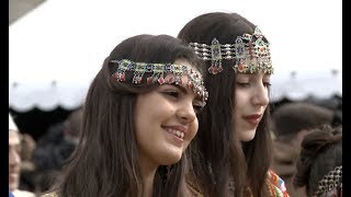 Berbers in Algeria Celebrate New Year [upl. by Avehstab]