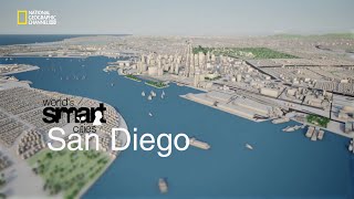 Ciudades Inteligentes San Diego [upl. by Atsirak]