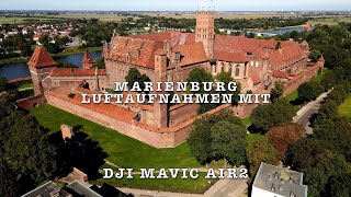 Größte Backsteinburg der Welt die Marienburg [upl. by Kingsbury]