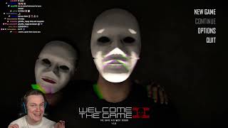 Insym Plays Welcome to the Game 2 Again  Livestream from 2462023 [upl. by Keverne]