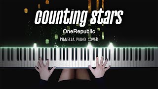 OneRepublic  Counting Stars  Piano Cover by Pianella Piano [upl. by Beera]