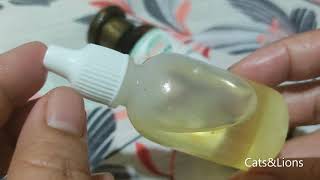 How to use Castor Oil to treat Dry eyes [upl. by Dduj]