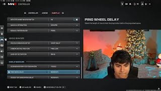 MW3  Diaz Biffle GAME and Controller Settings [upl. by Eidnam]