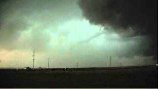 Guymon tornado [upl. by Aicercul]