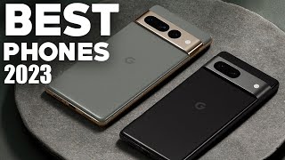 TOP 10 BEST PHONES 2023 [upl. by Cruce494]