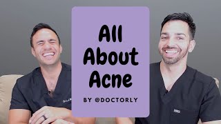 What Causes Acne and How To Treat It  Dermatologist Perspective [upl. by Sessilu]