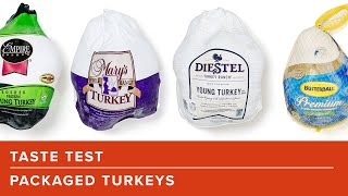 The Best Store Bought Turkeys [upl. by Hareema]