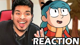 Fantastic  Hilda S1 Episode 1 Reaction [upl. by Ttebroc]