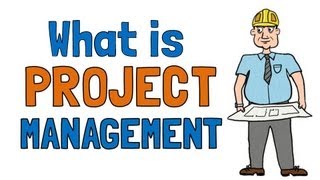 What is Project Management Training Video [upl. by Adnil]