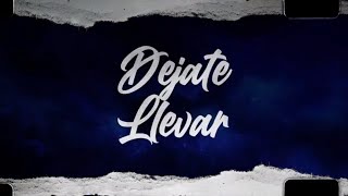 Dejate Llevar  Video Con Letras  Eslabon Armado [upl. by Farman]