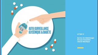 Autosurveillance glycémique [upl. by Yartnod]