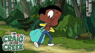 Craig’s Climb  Craig of the Creek  Cartoon Network [upl. by Shell]