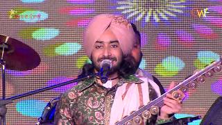 Satinder Sartaj  Udaarian  Live   Latest Punjabi Songs 2019  JashnEPunjabi [upl. by Agate]