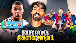 Yamal x Raphinha Humiliate Real Madrid Yet AGAIN 52  Barcelona vs Real Madrid 52 Final Reaction [upl. by Alyce188]