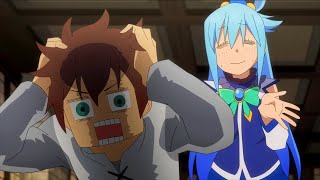 KONOSUBA SEASON 3 — OFFICIAL TEASER「4K」 [upl. by Annatnas881]