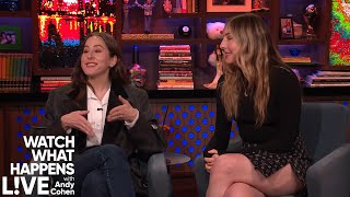 Haim Tried to Crash Portia Umansky’s Bat Mitzvah  WWHL [upl. by Lanaj]