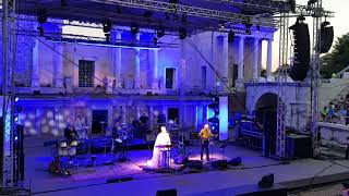 Dead Can Dance Mesmerism Ancient Theatre Plovdiv30062019 [upl. by Bunow]