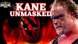 The Unmasking of Kane  Wrestling Bios [upl. by Tenner]