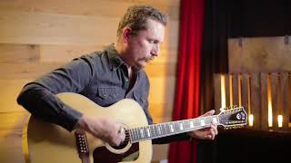 Guild F512 12 String Demo with Shane Alexander [upl. by Janerich330]