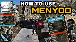 Learn how to use MENYOO TRAINER in 10 minutes  ALL FEATURES  GTA V [upl. by Robi773]