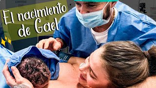 EL NACIMIENTO DE GAEL  PARTO NATURAL  NATALIA VALENZUELA 🇨🇴🇲🇽 [upl. by Eelyab209]