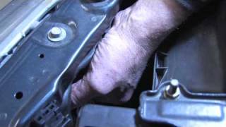 Auto Repair amp Maintenance  How to Replace Headlight Bulbs [upl. by Steinway480]