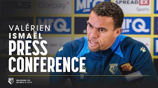 PreMatch Press Conference 🎙  Watford v Norwich City [upl. by Dunston]