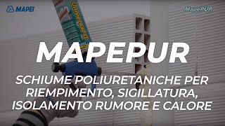 Eliminare i ponti termici aumentare il comfort abitativo  Schiume poliuretaniche riempitive [upl. by Plantagenet756]