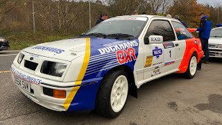 Killarney Historic Rally 2022  Scrutiny [upl. by Alithea]