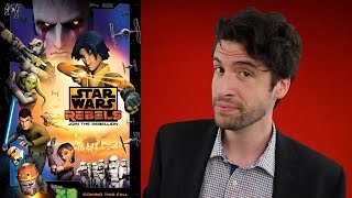 Star Wars Rebels  Season 1 Review [upl. by Artemahs]