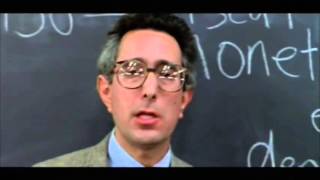 Ben Stein as Economic Teacher in quotFerris Buellers Day Offquot [upl. by Lurleen]