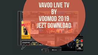 🔴VAVOO LIVE TV BY Voomod 2019 [upl. by Anitra]