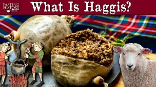 Making Medieval Haggis [upl. by Tracay]